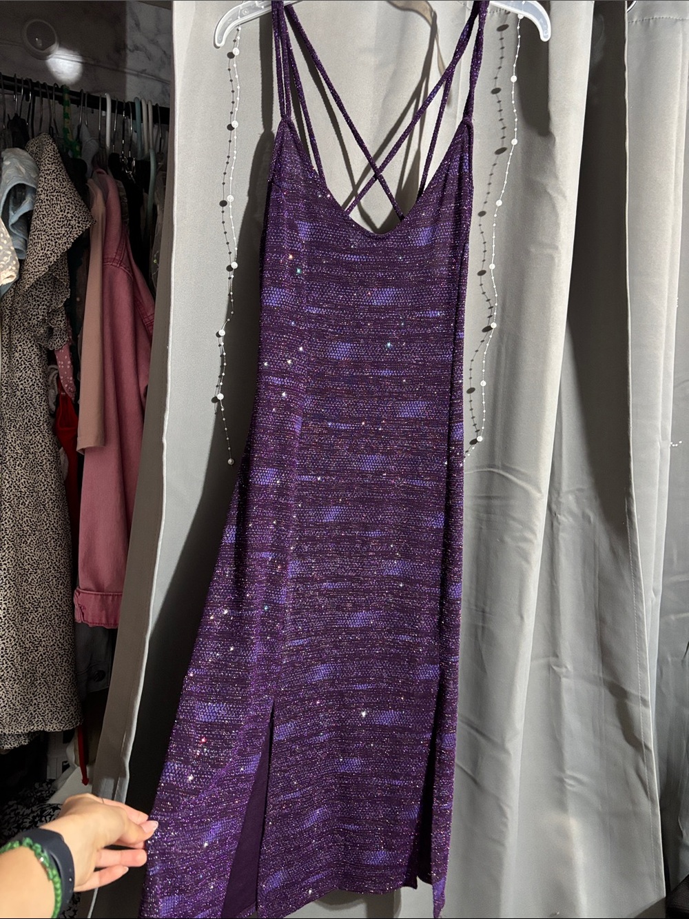 Haute Monde dress